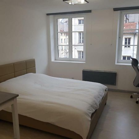Nancy Hypercentre 25 Rue St Georges 3Eme Apartment Exterior photo