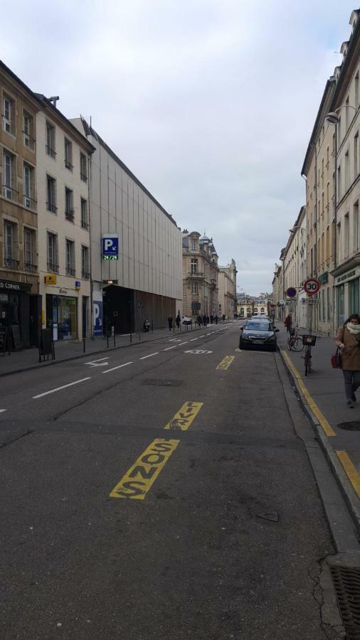 Nancy Hypercentre 25 Rue St Georges 3Eme Apartment Exterior photo